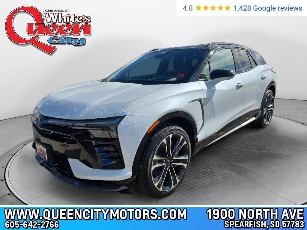 2026 Chevrolet Blazer EV SS AWD's photo