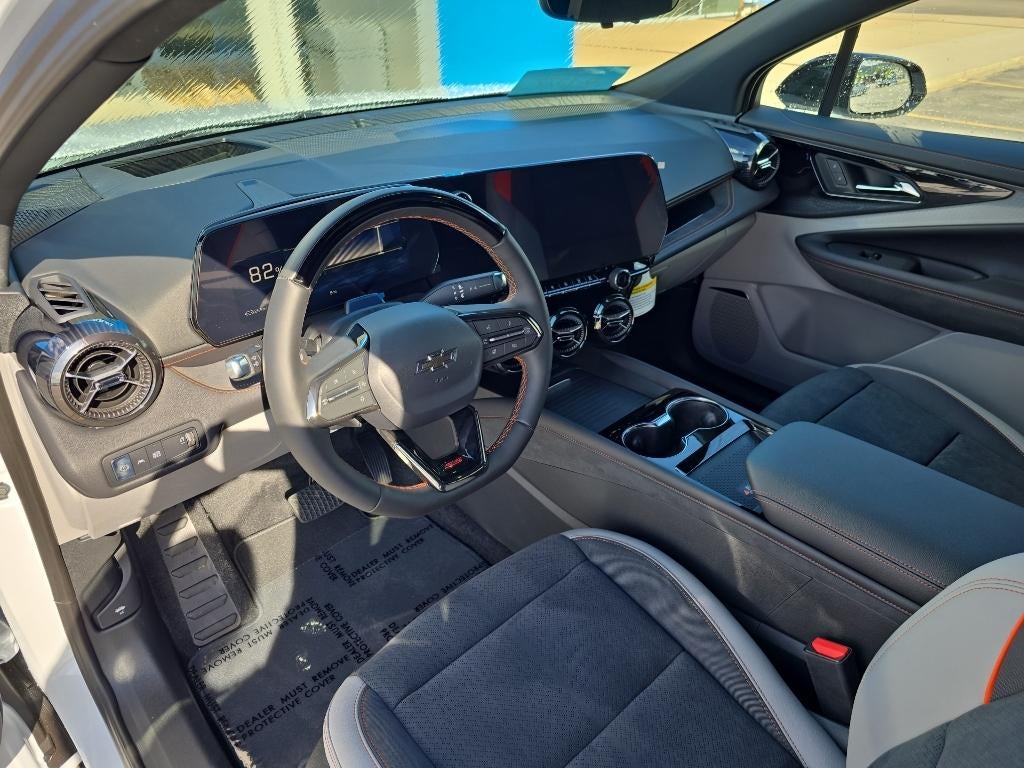 2026 Chevrolet Blazer EV SS