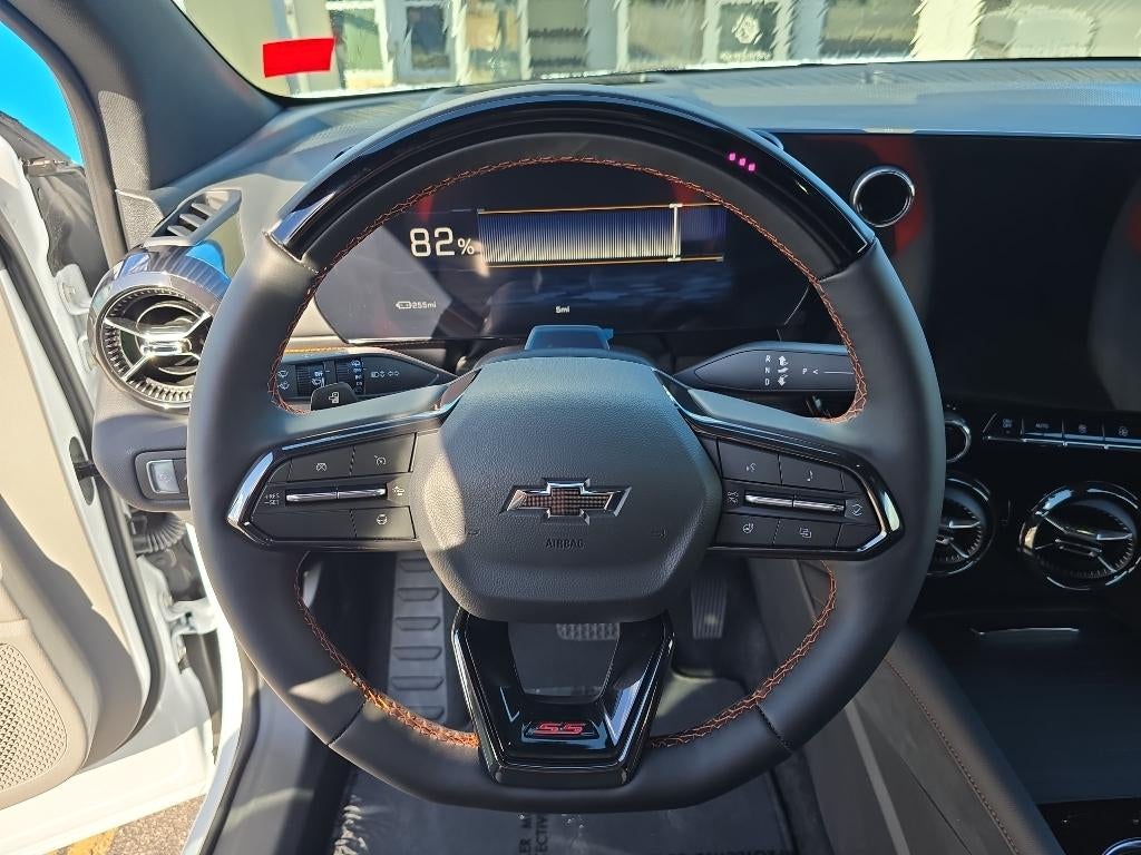 2026 Chevrolet Blazer EV SS