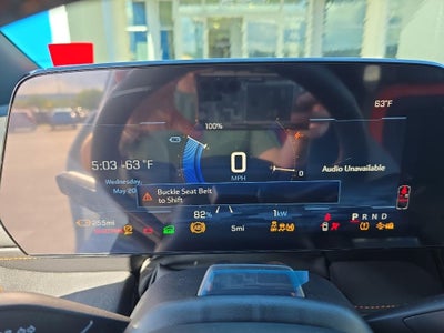 2026 Chevrolet Blazer EV SS