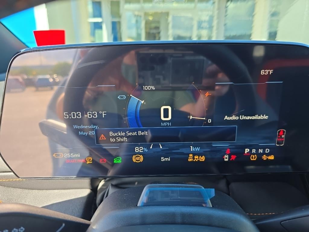2026 Chevrolet Blazer EV SS