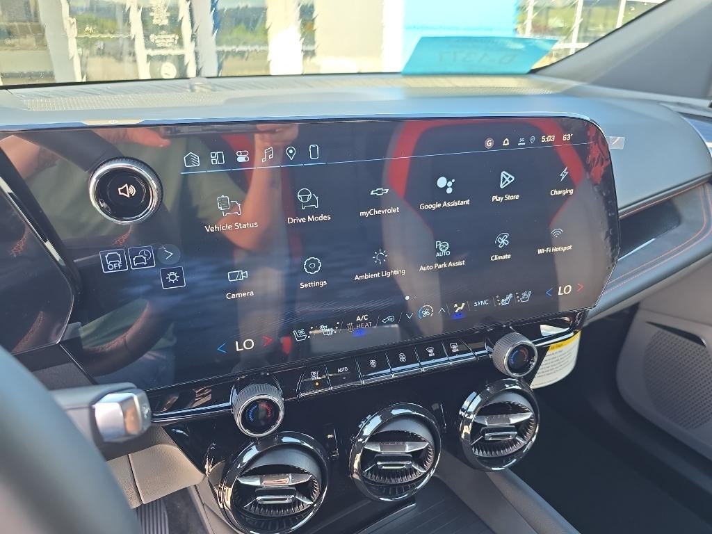 2026 Chevrolet Blazer EV SS