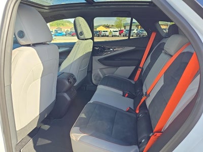 2026 Chevrolet Blazer EV SS