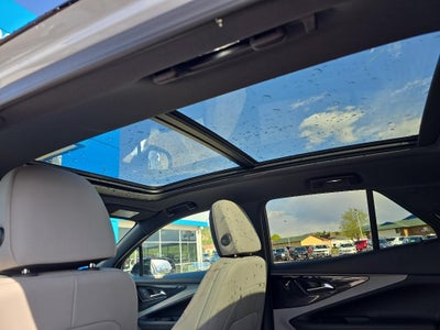 2026 Chevrolet Blazer EV SS