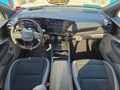 2026 Chevrolet Blazer EV SS