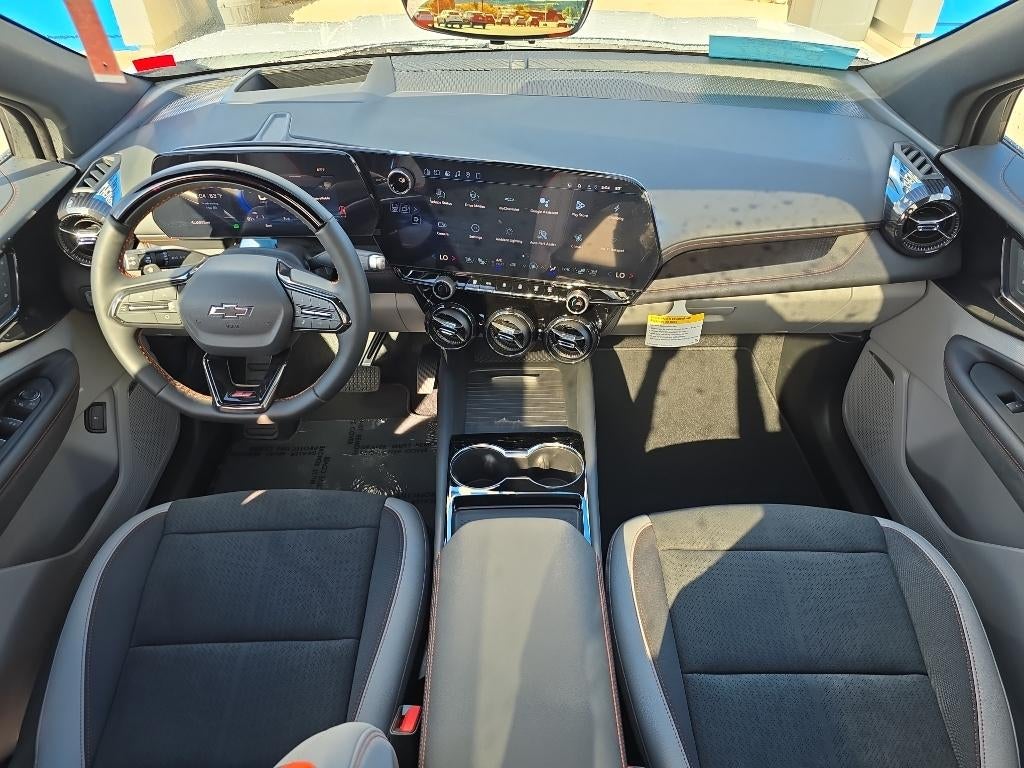 2026 Chevrolet Blazer EV SS