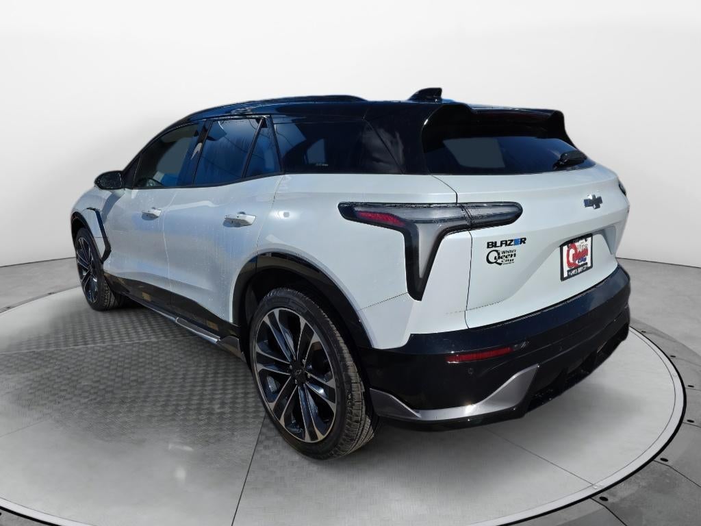 2026 Chevrolet Blazer EV SS
