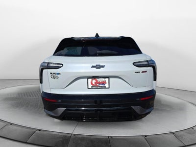 2026 Chevrolet Blazer EV SS