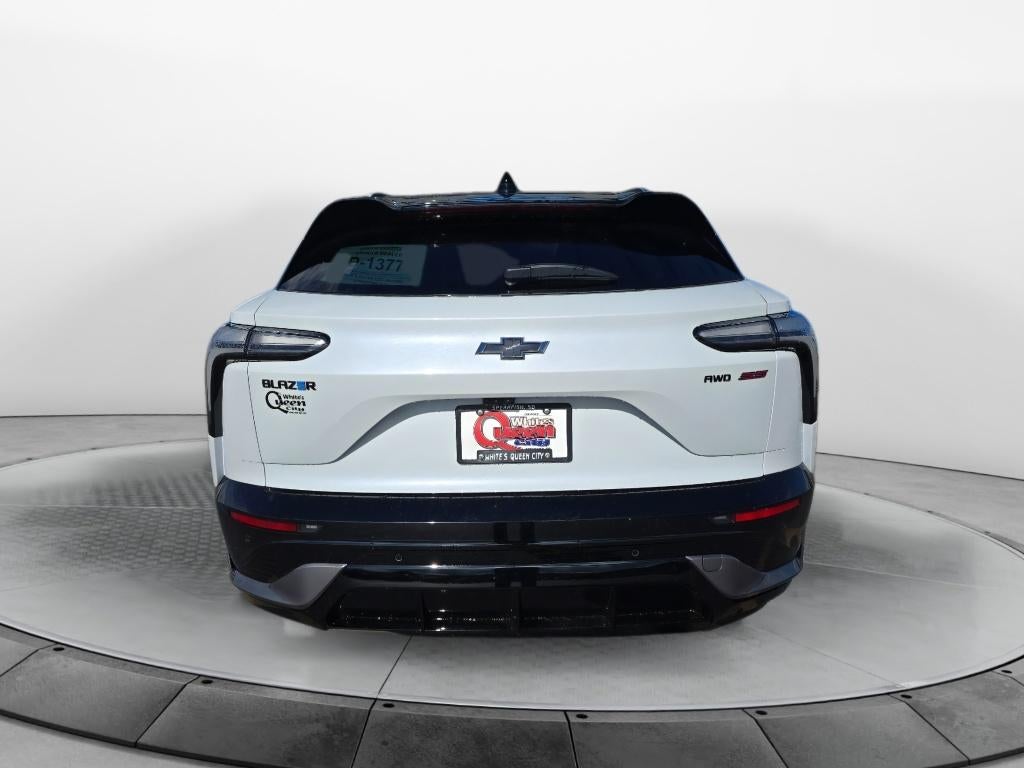 2026 Chevrolet Blazer EV SS