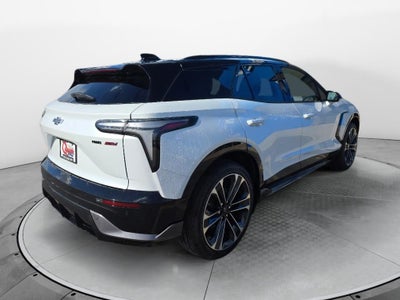 2026 Chevrolet Blazer EV SS