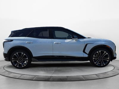 2026 Chevrolet Blazer EV SS