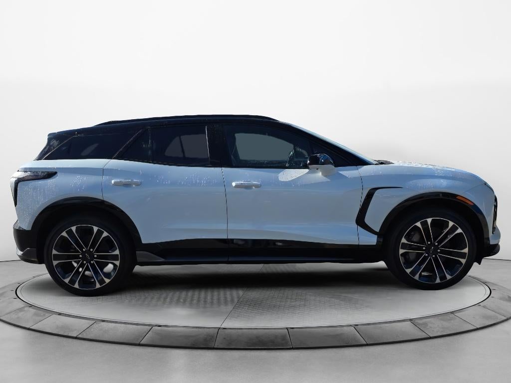 2026 Chevrolet Blazer EV SS