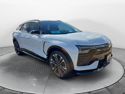 2026 Chevrolet Blazer EV SS