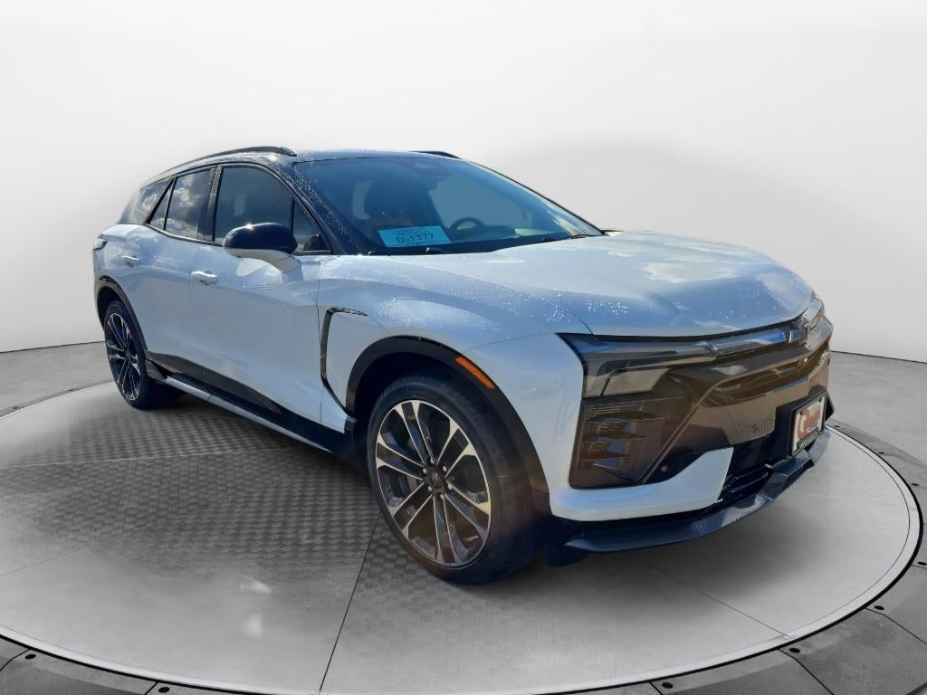2026 Chevrolet Blazer EV SS