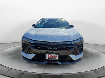 2026 Chevrolet Blazer EV SS