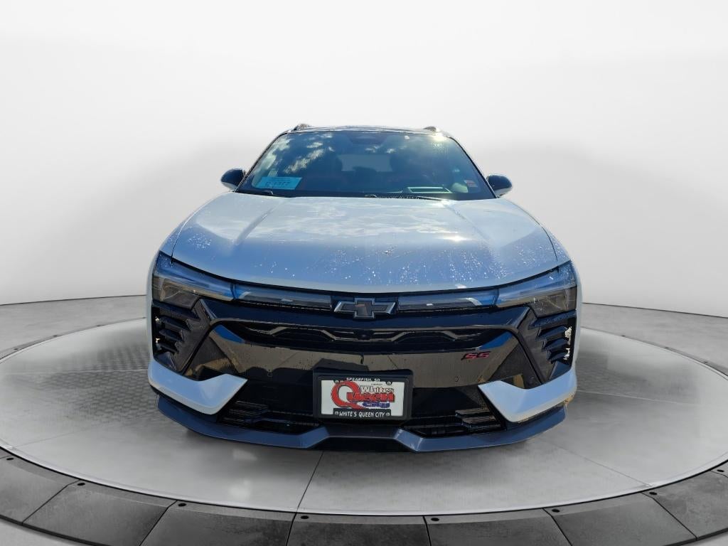 2026 Chevrolet Blazer EV SS