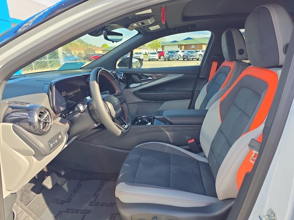 2026 Chevrolet Blazer EV SS