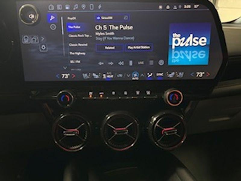 2025 Chevrolet Blazer EV SS AWD