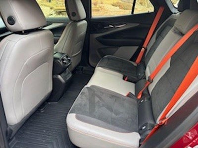 2025 Chevrolet Blazer EV SS AWD