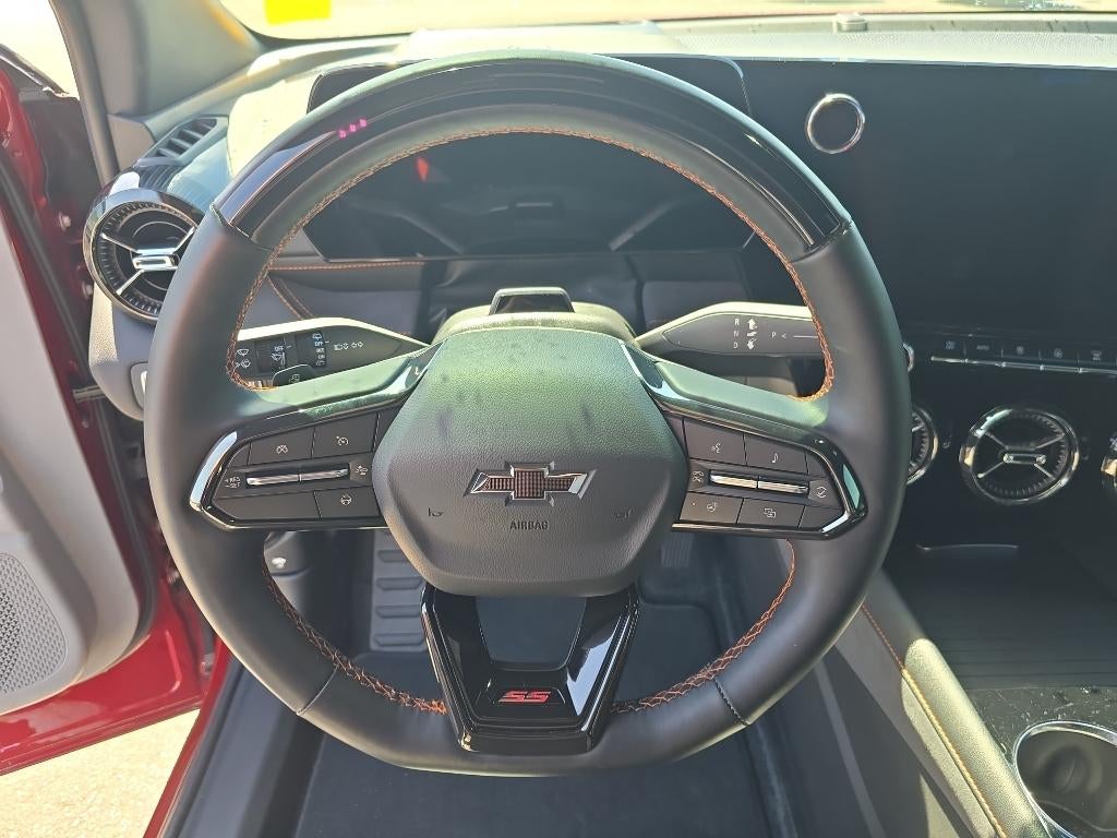 2025 Chevrolet Blazer EV SS