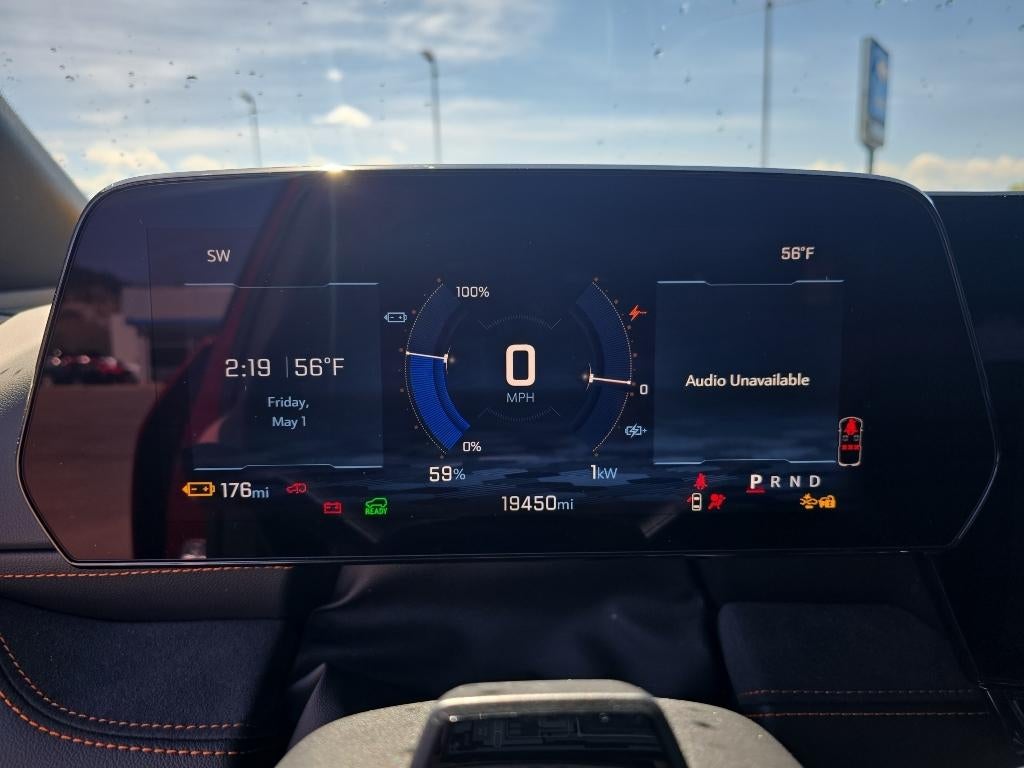 2025 Chevrolet Blazer EV SS
