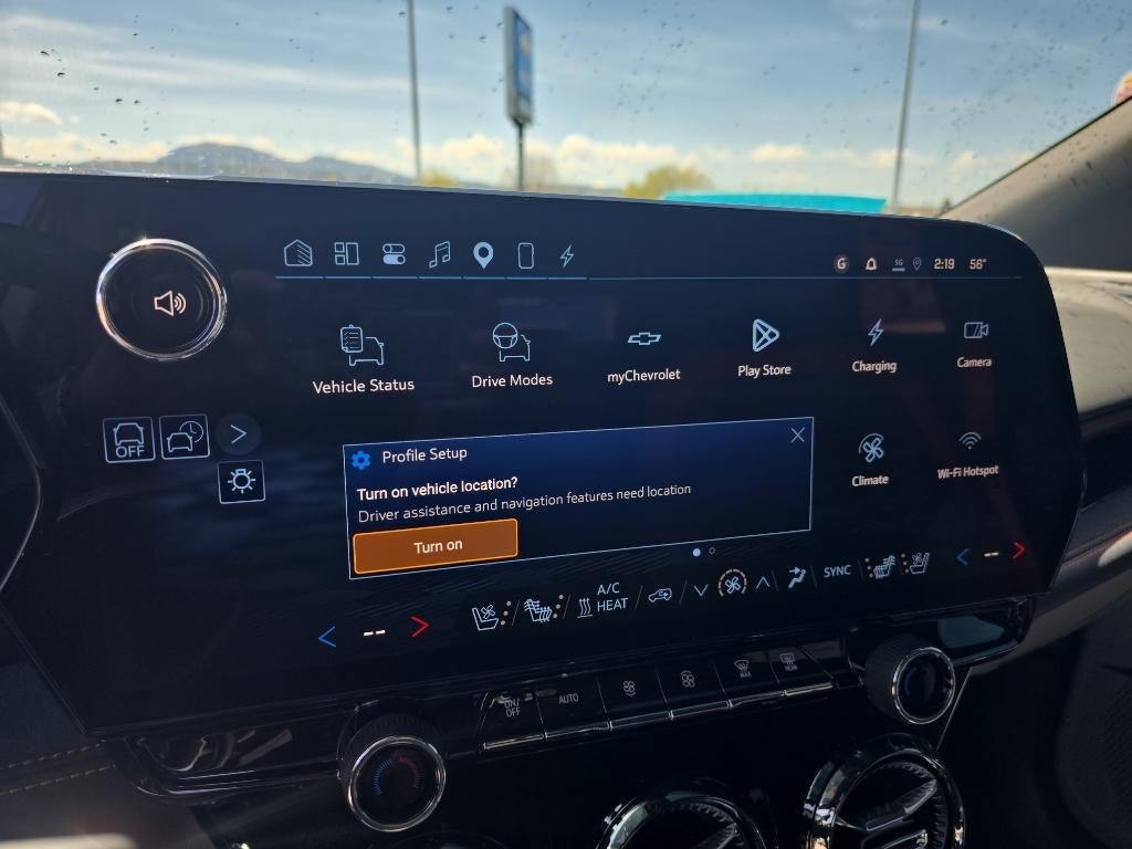 2025 Chevrolet Blazer EV SS