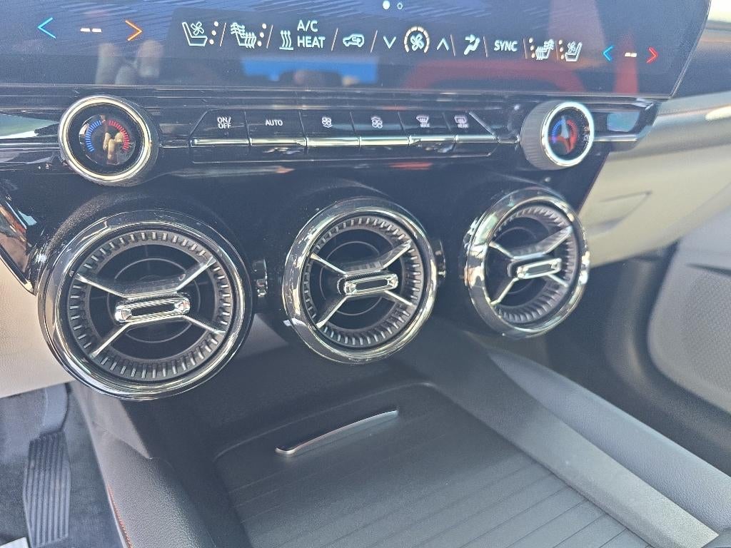 2025 Chevrolet Blazer EV SS