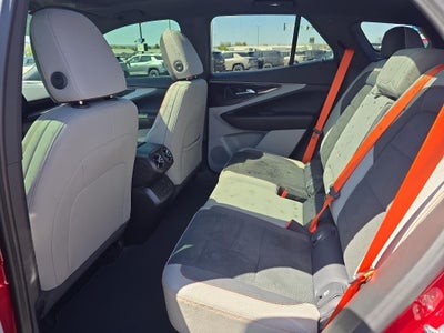 2025 Chevrolet Blazer EV SS