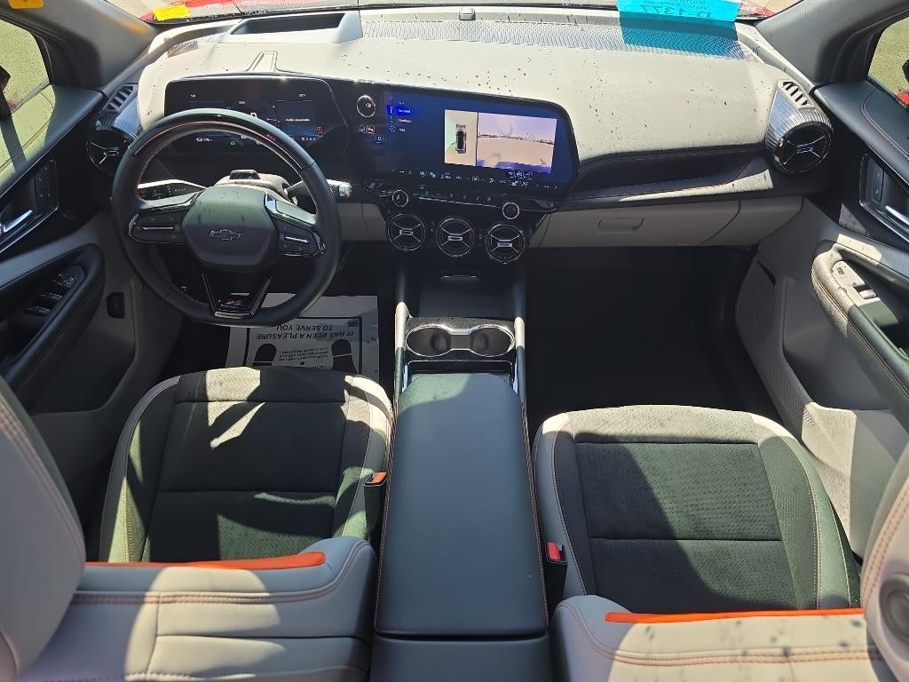 2025 Chevrolet Blazer EV SS