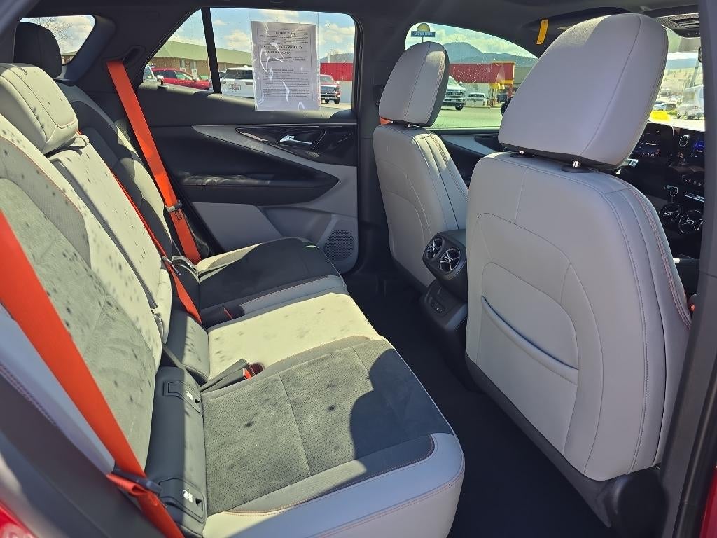 2025 Chevrolet Blazer EV SS