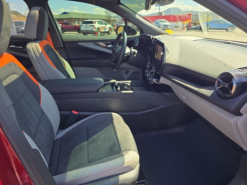 2025 Chevrolet Blazer EV SS