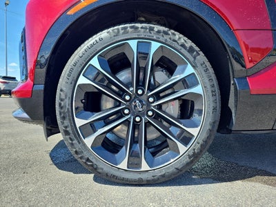 2025 Chevrolet Blazer EV SS