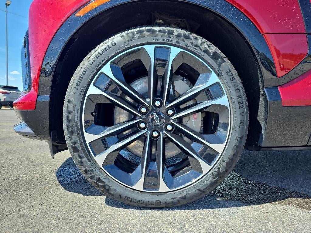 2025 Chevrolet Blazer EV SS