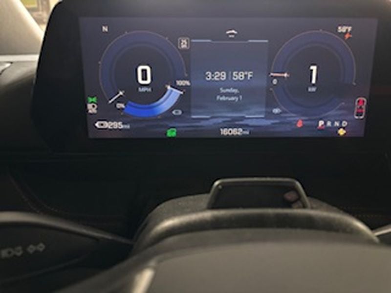 2025 Chevrolet Blazer EV SS AWD