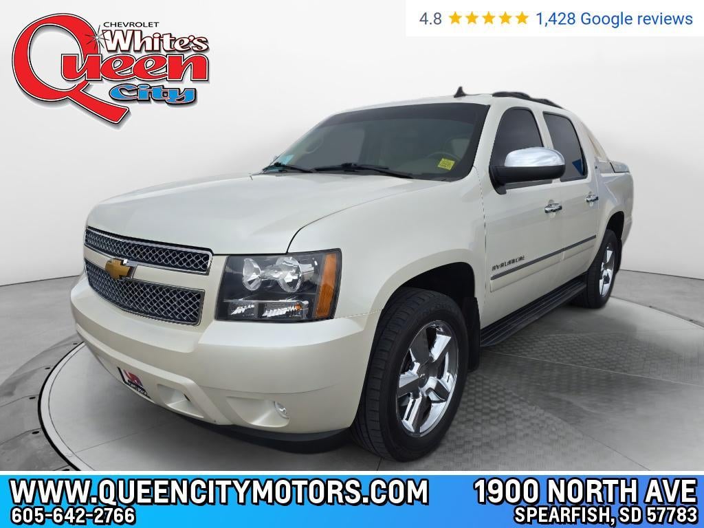 2012 Chevrolet Avalanche 4WD LTZ