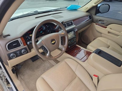 2012 Chevrolet Avalanche 4WD LTZ