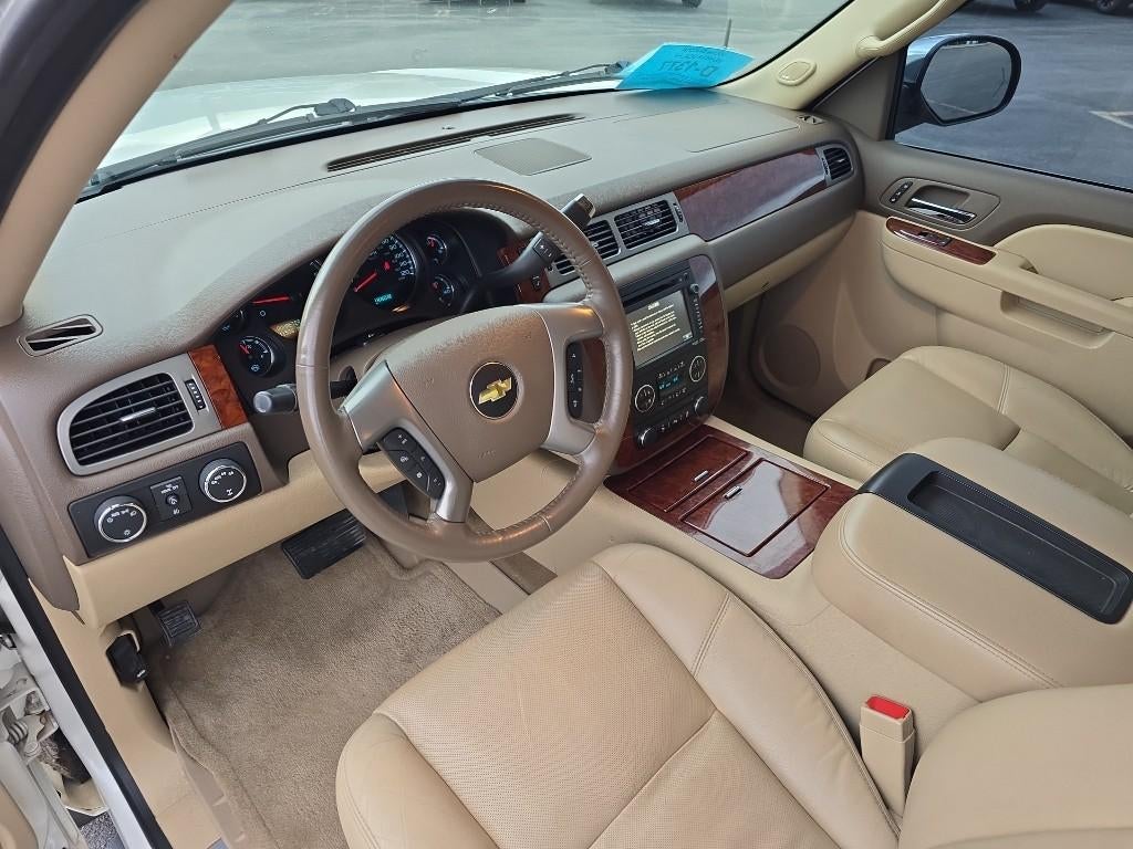 2012 Chevrolet Avalanche 4WD LTZ