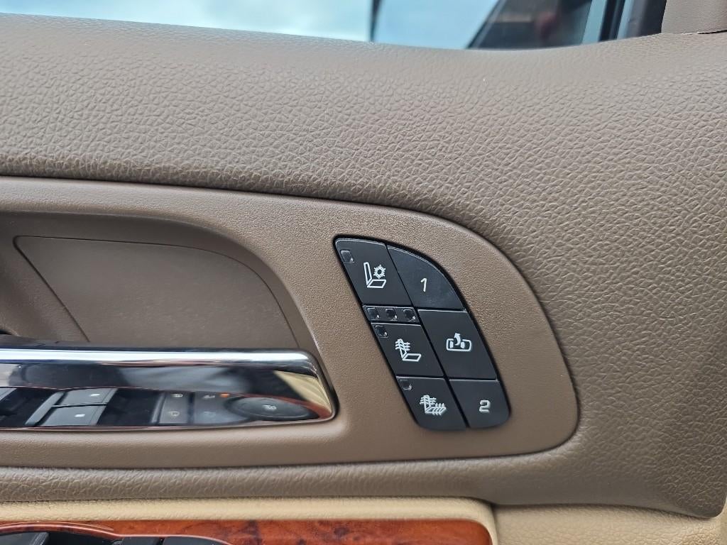 2012 Chevrolet Avalanche 4WD LTZ