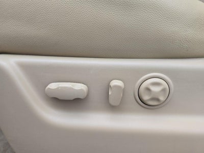 2012 Chevrolet Avalanche 4WD LTZ