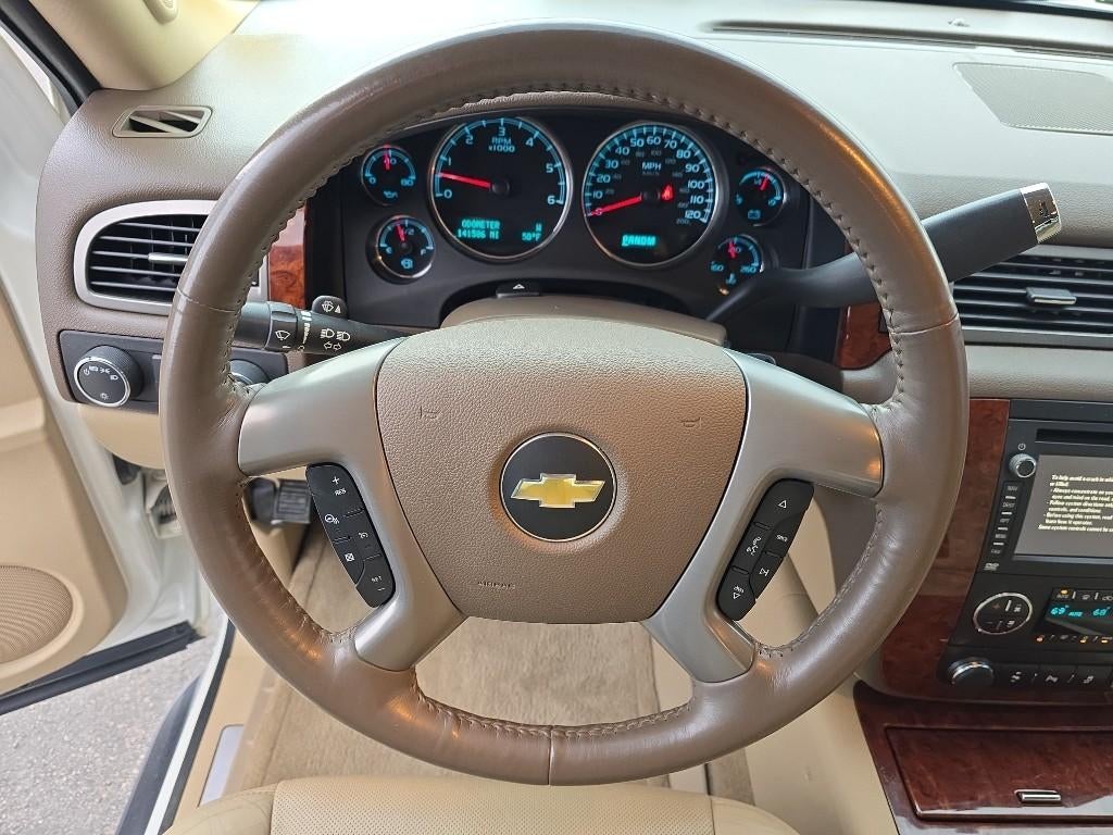 2012 Chevrolet Avalanche 4WD LTZ