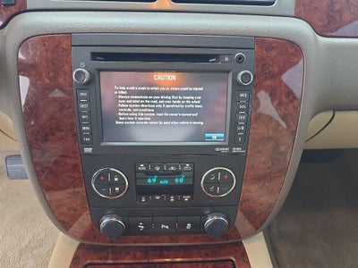 2012 Chevrolet Avalanche 4WD LTZ