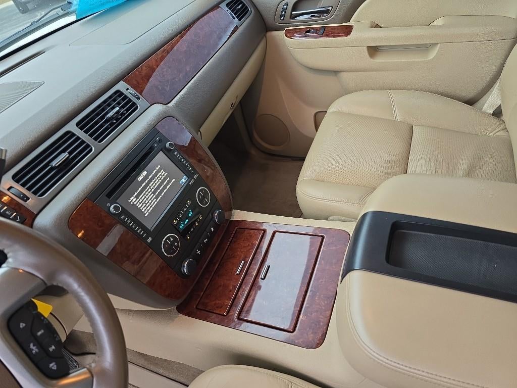 2012 Chevrolet Avalanche 4WD LTZ