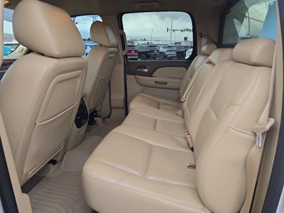 2012 Chevrolet Avalanche 4WD LTZ