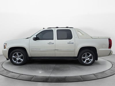 2012 Chevrolet Avalanche 4WD LTZ