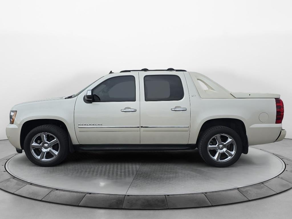 2012 Chevrolet Avalanche 4WD LTZ