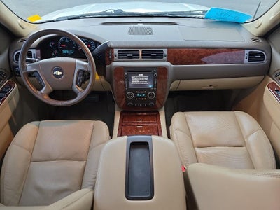 2012 Chevrolet Avalanche 4WD LTZ