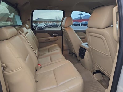 2012 Chevrolet Avalanche 4WD LTZ