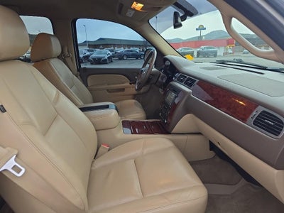 2012 Chevrolet Avalanche 4WD LTZ