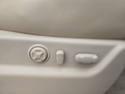 2012 Chevrolet Avalanche 4WD LTZ