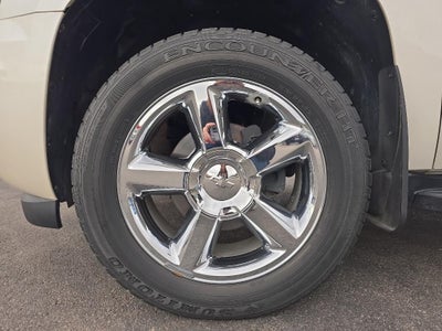 2012 Chevrolet Avalanche 4WD LTZ